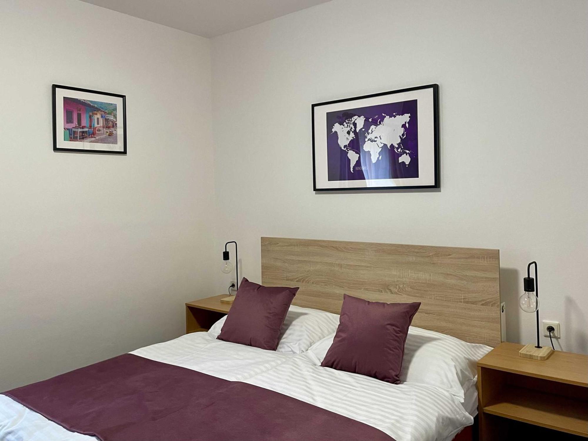 Penzion Moravska Oaza Valtice Room photo