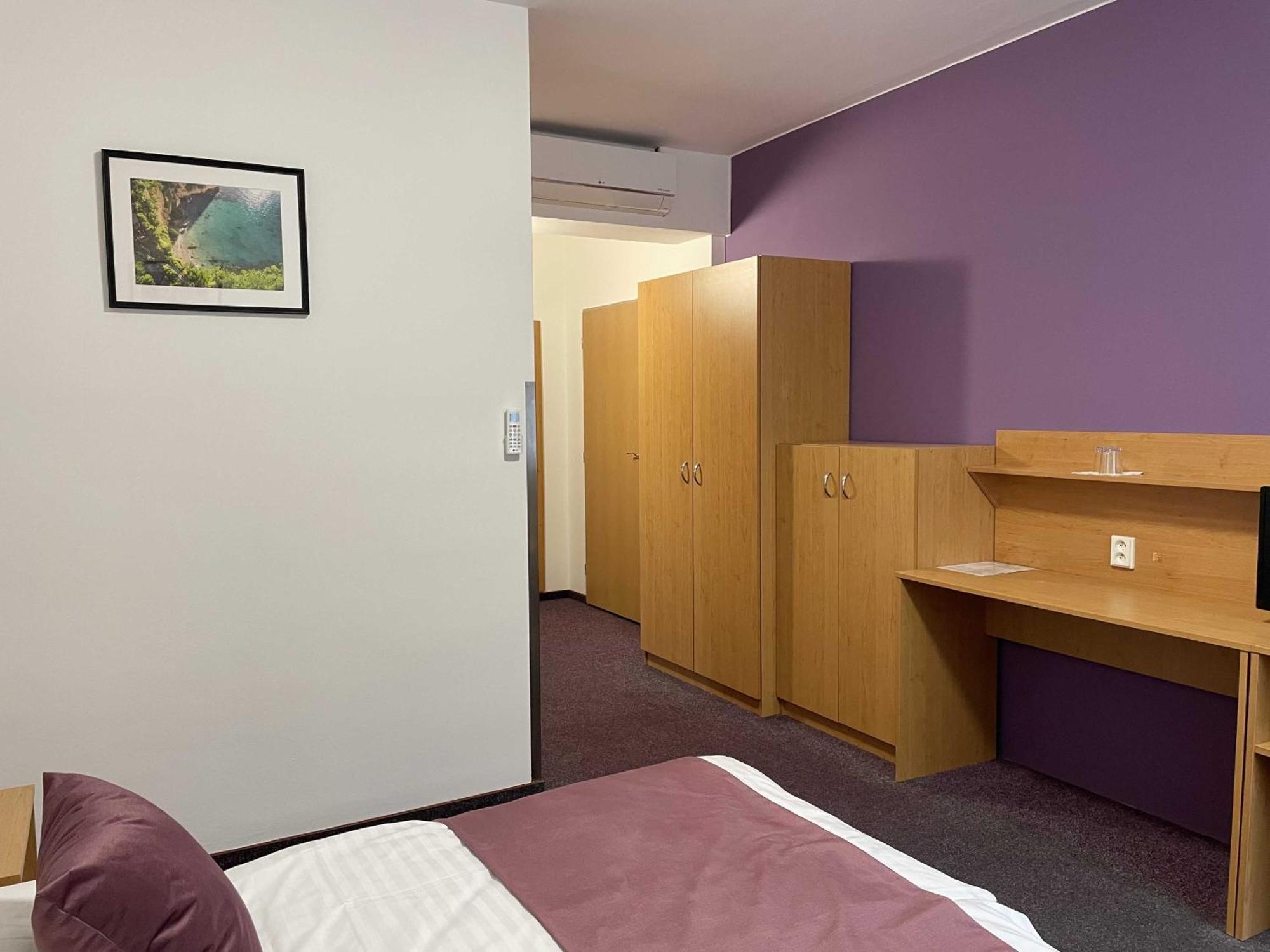Penzion Moravska Oaza Valtice Room photo